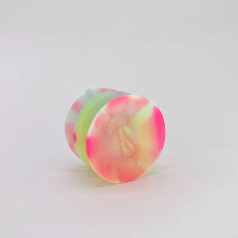 Double-sided suction cup Pastel Neon mini