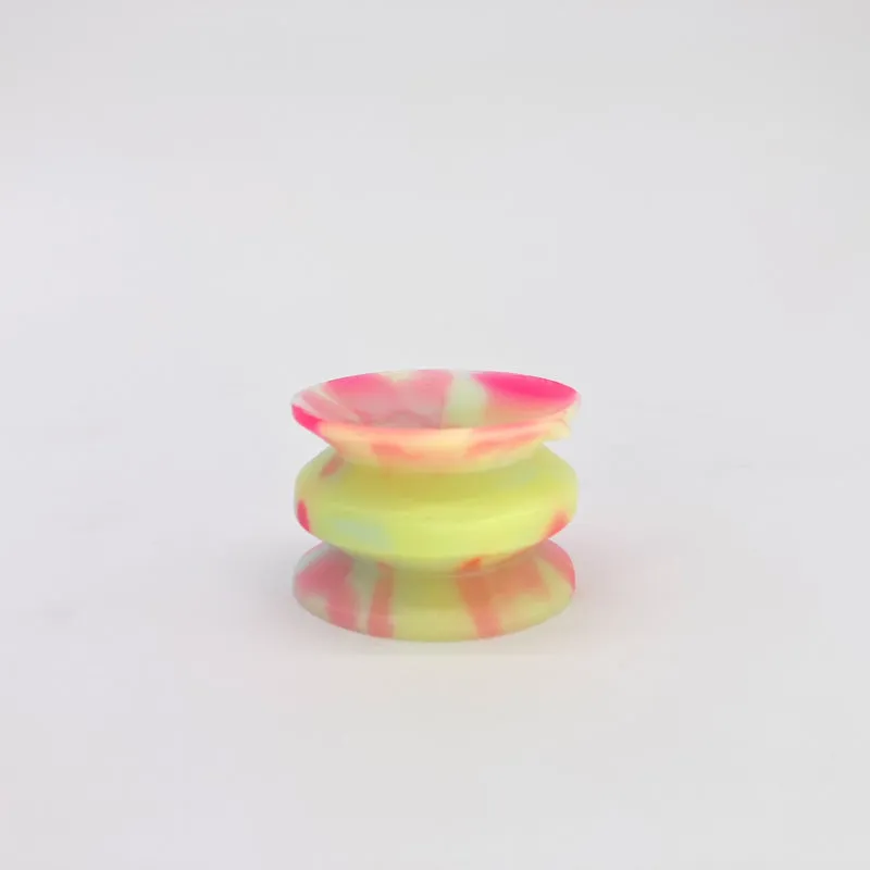 Double-sided suction cup Pastel Neon mini