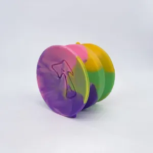 Double-sided suction cup 'Sappho' small