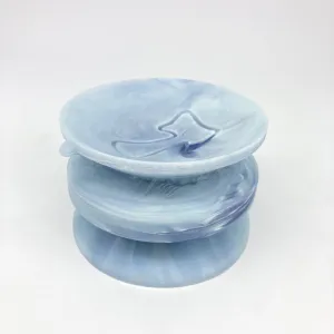 Double-sided suction cup Winter Wonderland monstrous