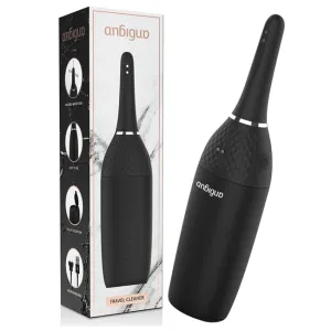 Dus anal ANBIGUO Ultimate Automatic Anal Cleaner 5 Intensities. cu reincarcare automata. 5 viteze. pulverizare 360°