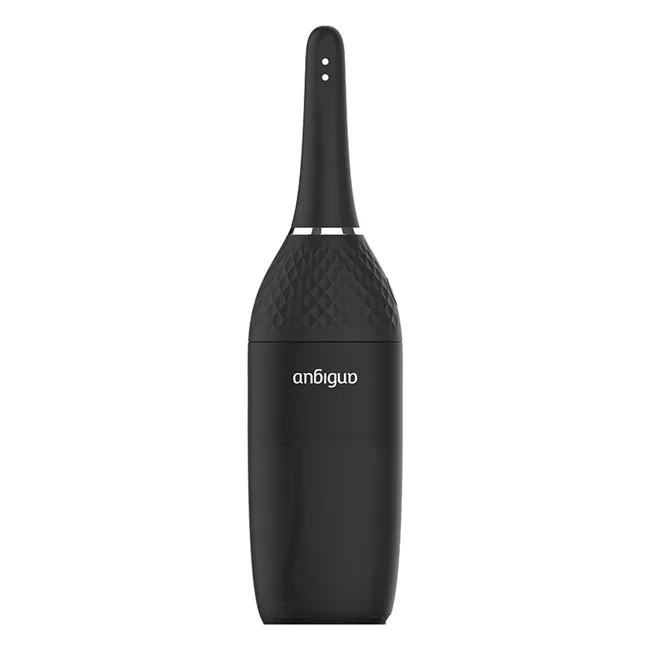 Dus anal ANBIGUO Ultimate Automatic Anal Cleaner 5 Intensities. cu reincarcare automata. 5 viteze. pulverizare 360°