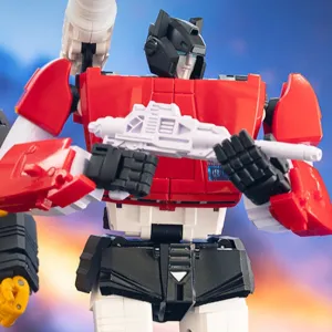 DX9 Toys - D21 Red Storm