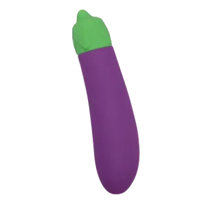 Eggplant Vibrator by Emojibator