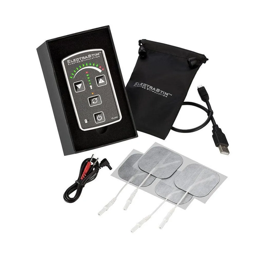 ElectraStim Flick Stimulator Pack
