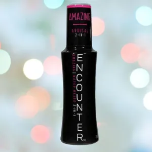 Encounter Amazing Water-Based Lubricant |  2oz