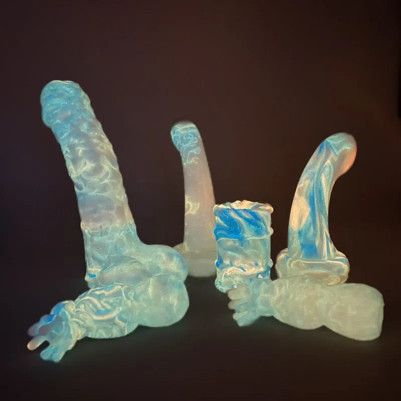 Essentickles B 'Trans Pride' GITD soft (OO30)