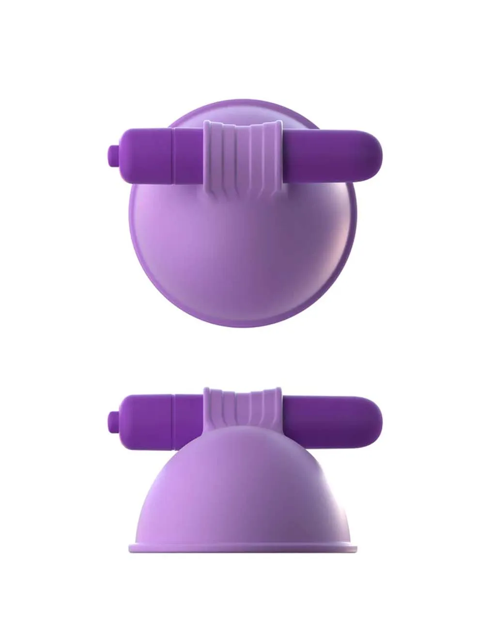 Fantasy For Her Vibrating Breast Suck-Hers