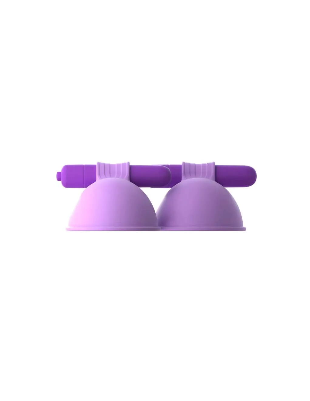 Fantasy For Her Vibrating Breast Suck-Hers