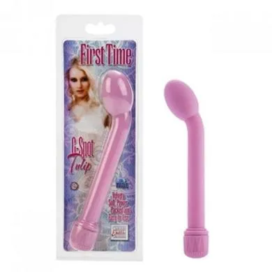 First Time G-Spot Tulip Vibrator