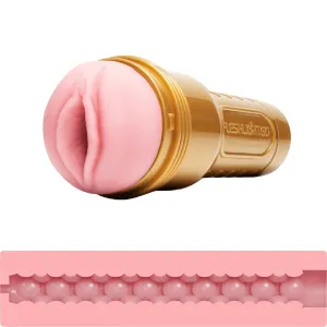 Fleshlight GO Stamina Training Unit Lady Pussy Masturbator (Travel Size)
