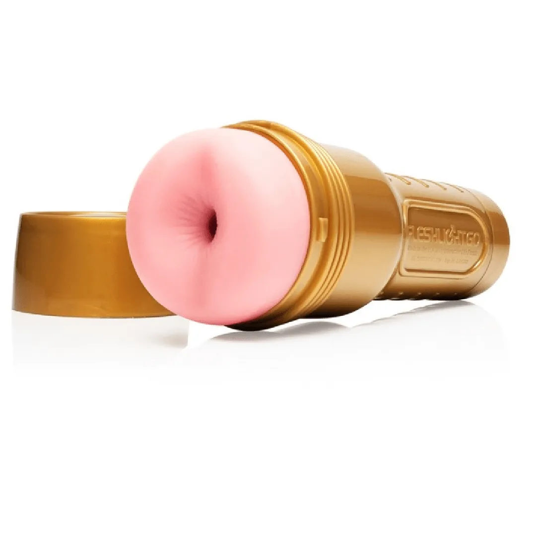 Fleshlight GO Stamina Training Unit Lady Pussy Masturbator (Travel Size)
