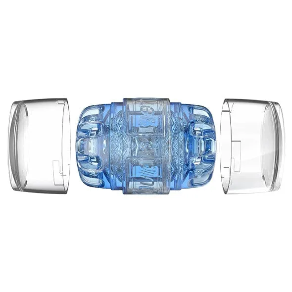 Fleshlight - The Quickshot Turbo (Blue Ice)