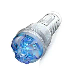 Fleshlight Turbo Thrust™ Blue Ice Masturbator