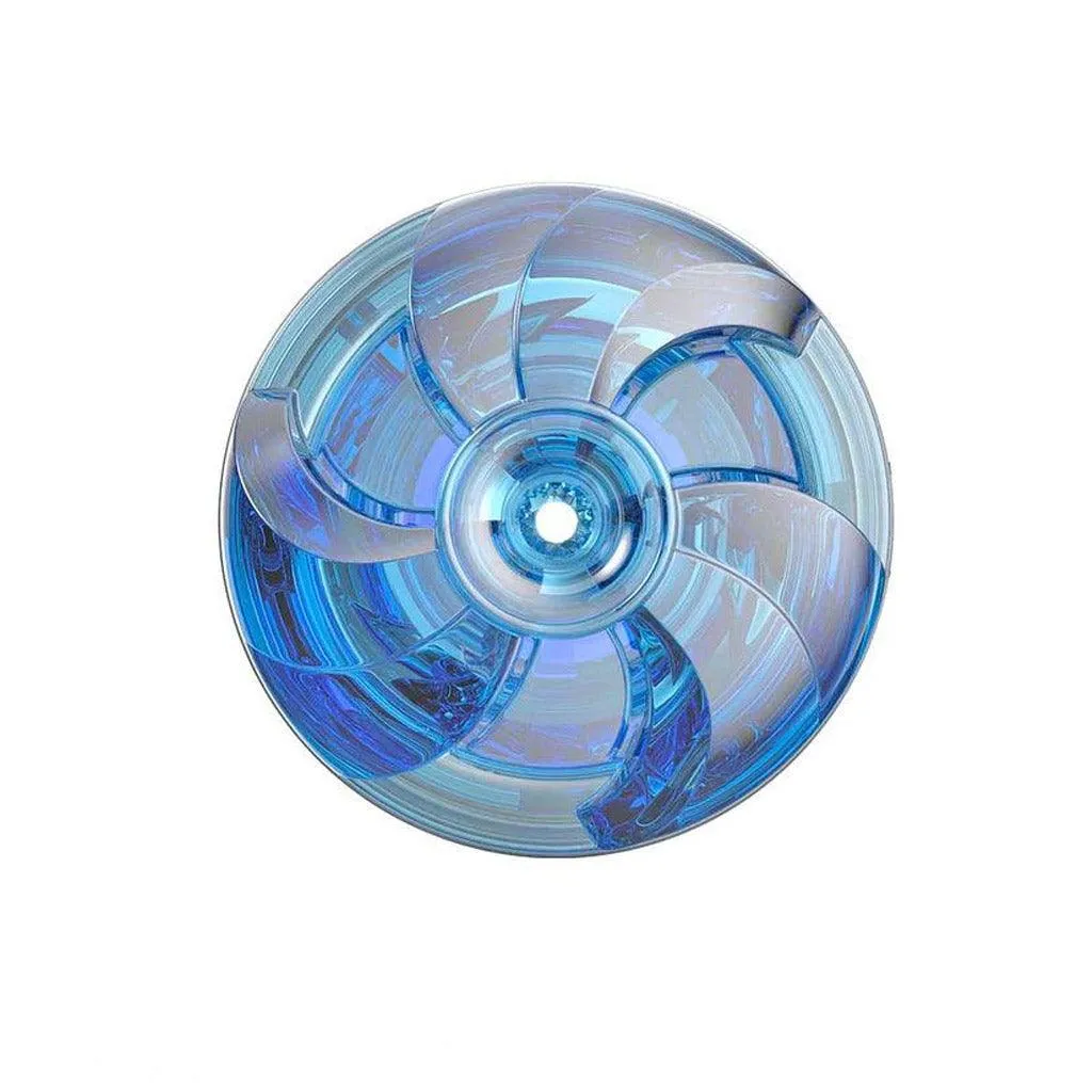 Fleshlight Turbo Thrust™ Blue Ice Masturbator