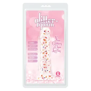 Glittergasm Dildo 7 by Icon