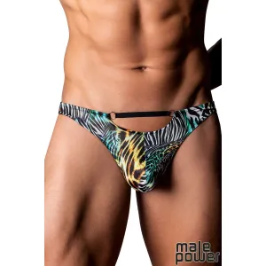 Go Wild Thong by Male Power