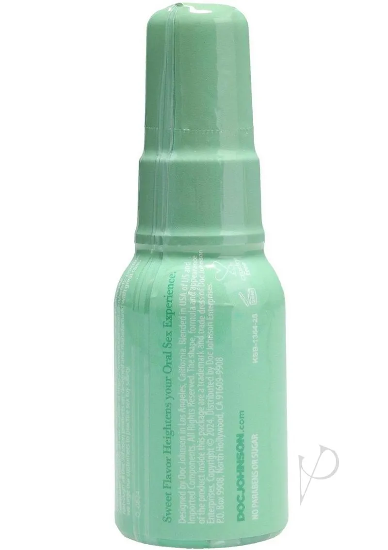 Goodhead Pussy Licker Spray Mint 1oz