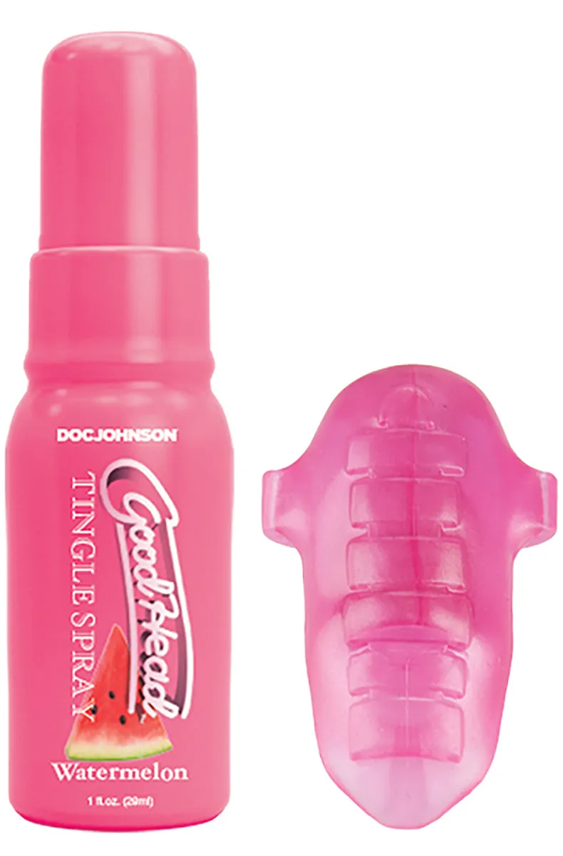Goodhead Pussy Pleasure Party Kit
