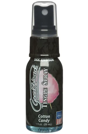 Goodhead Tingle Spray in Cotton Candy