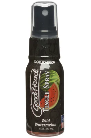 Goodhead Tingle Spray in Wild Watermelon