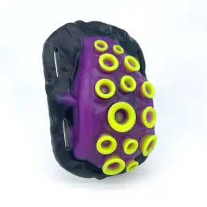 Gorj 'Maleficent' super soft (OO20) **NEW GRINDER TOY**