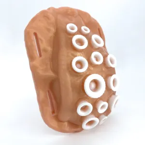 Gorj 'Wedding Bells' soft (OO30) **NEW GRINDER TOY**