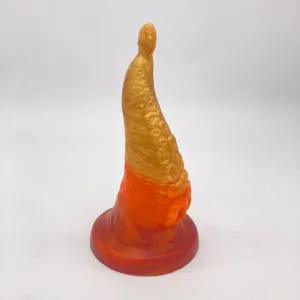 Greb gold/orange/red iron oxide marble fade mini medium (A5) FLOP