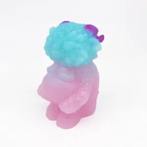 Grumpus Ice n Glow squishy soft (OO30) FLOP