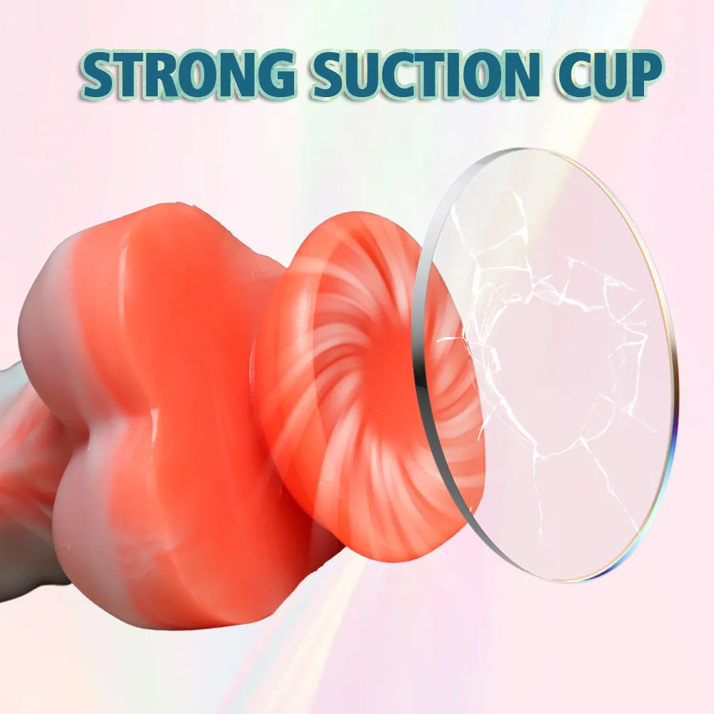 Horse Monsters Thick 11 Dildo | 890 Gram | Suction Cup