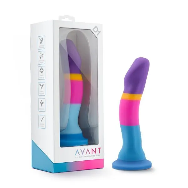 Hot n Cool Avant Dildo