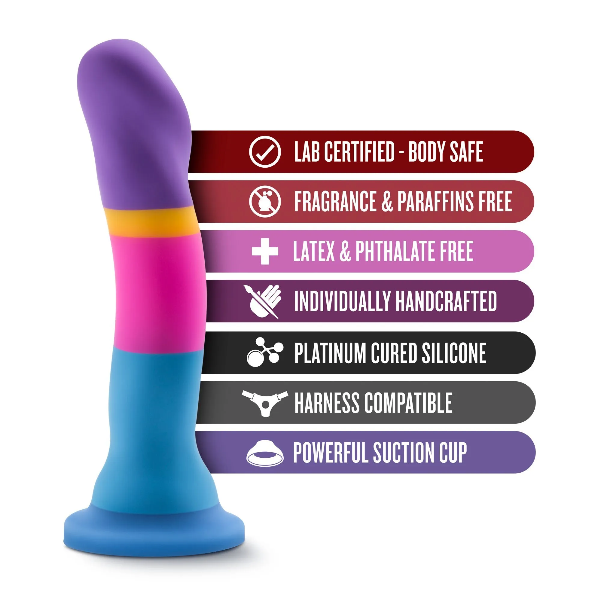 Hot n Cool Avant Dildo