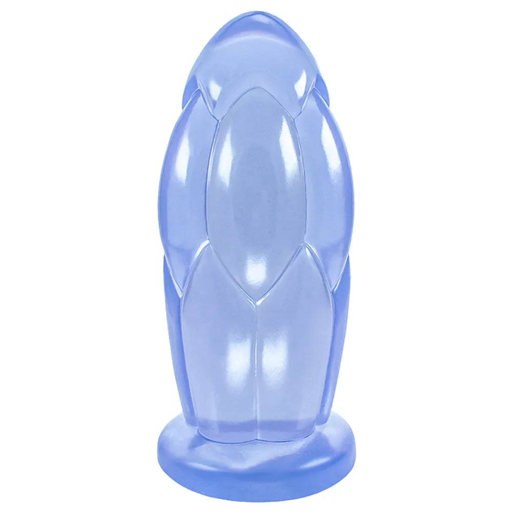 Huge Silicone Dildos - Soft Giant Butt Plug Sex Toys for Women Men