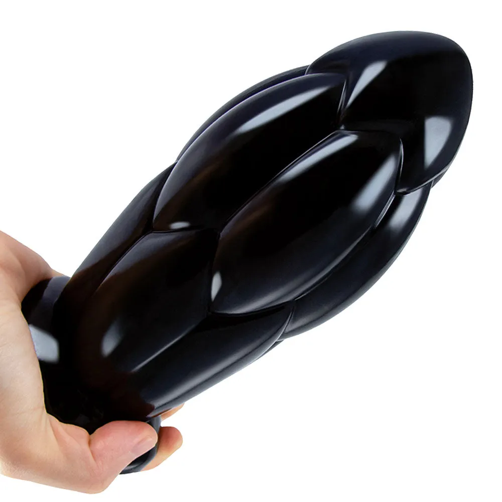 Huge Silicone Dildos - Soft Giant Butt Plug Sex Toys for Women Men