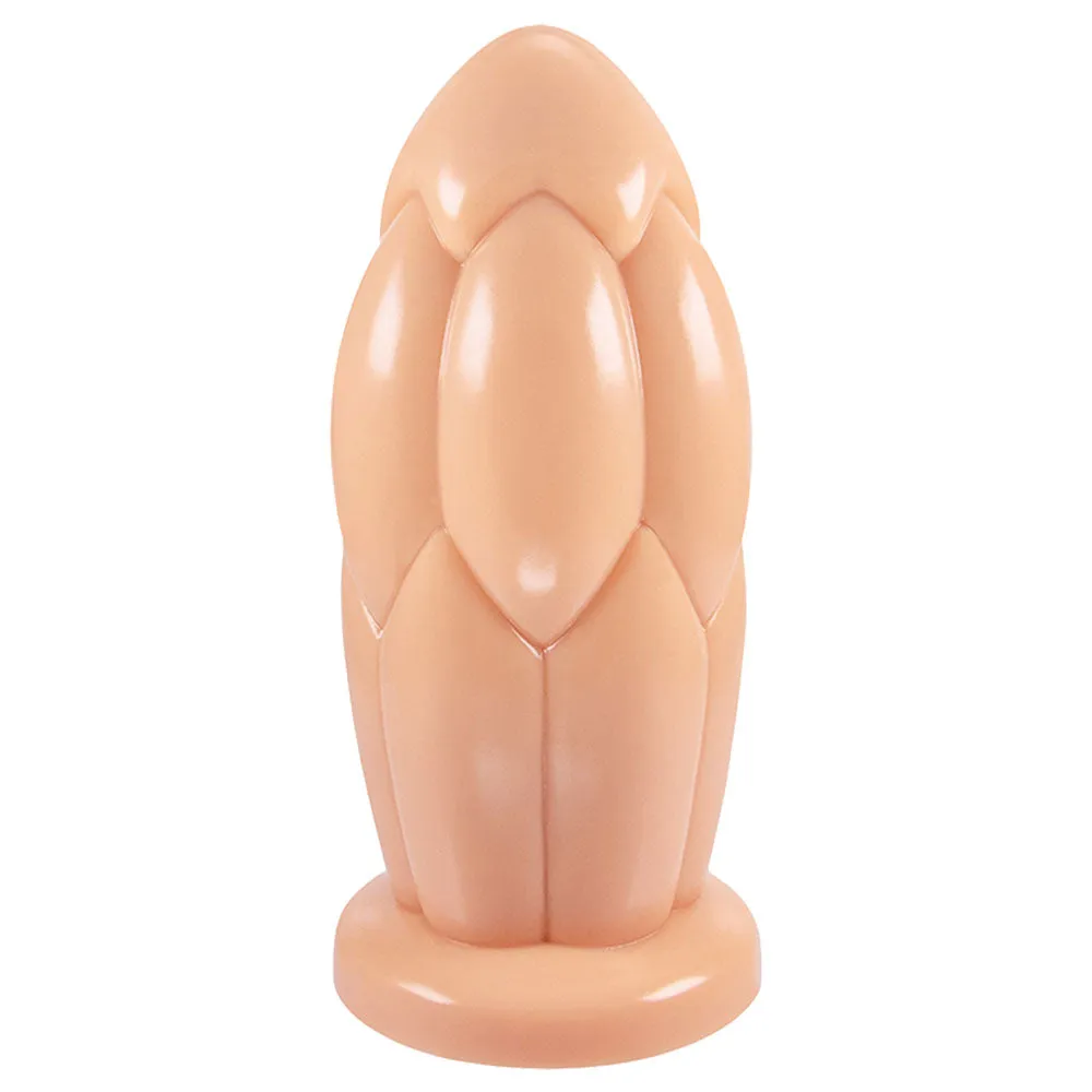 Huge Silicone Dildos - Soft Giant Butt Plug Sex Toys for Women Men