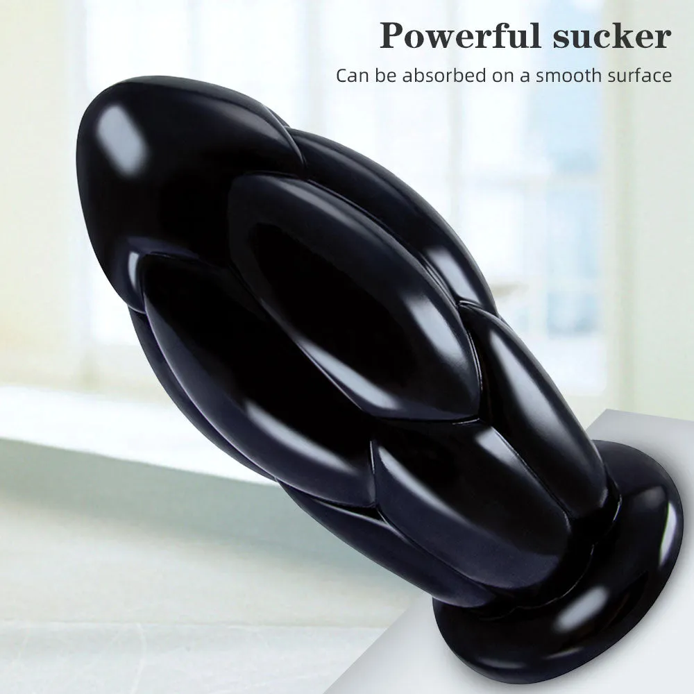 Huge Silicone Dildos - Soft Giant Butt Plug Sex Toys for Women Men