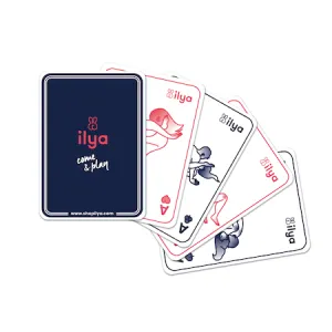 ilya Kamasutra Playing Cards