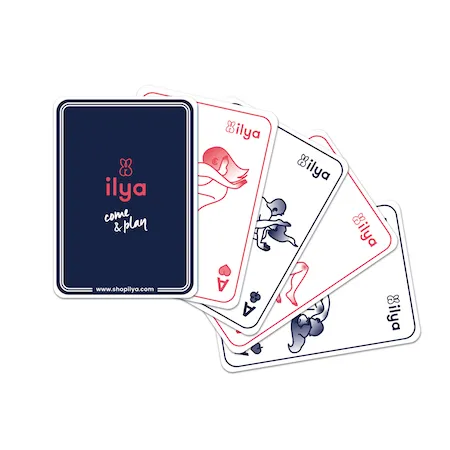 ilya Kamasutra Playing Cards