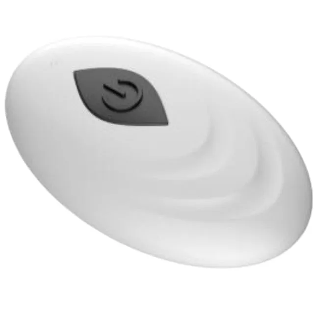 Inel vibrator pentru penis ARMONY Lord's Love Ring. control prin telecomanda. 10 functii de vibratie. rezistent la apa. negru