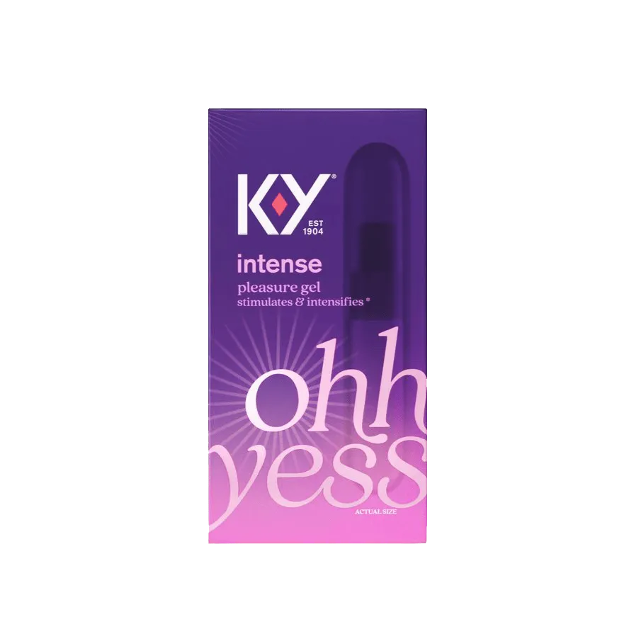 Intense Pleasure Gel Lube