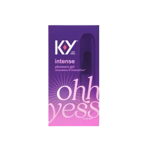 Intense Pleasure Gel Lube