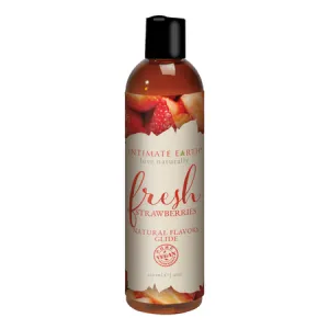 Intimate Earth Fresh Strawberries