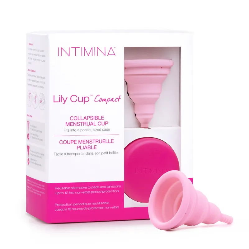 Intimina Lily Cup Compact