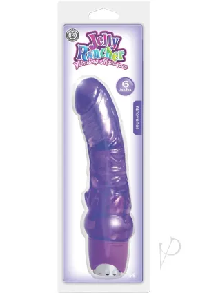 Jelly Rancher 6 Vibe Massager Purple