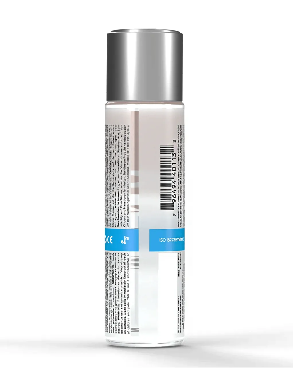 Jo H2O Anal Thick Water Based Lubricant