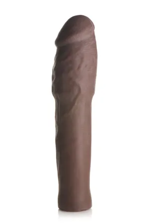 Jock Extra Thick 2 Penis Extension Sleeve - Dark