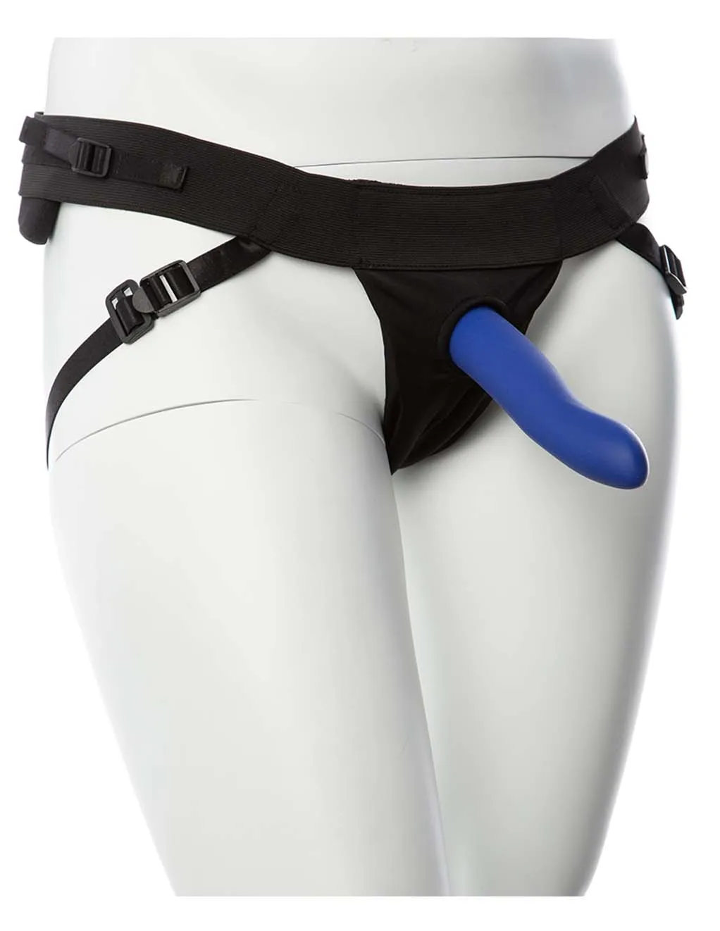 Johnnie Strap-On Harness