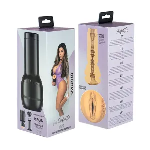 Kiiroo - Stars Collection Strokers Feel Skyler Lo Masturbator (Beige)