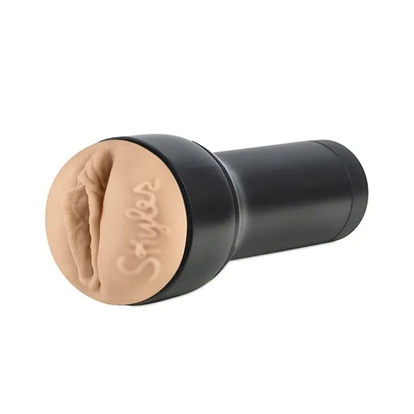 Kiiroo - Stars Collection Strokers Feel Skyler Lo Masturbator (Beige)