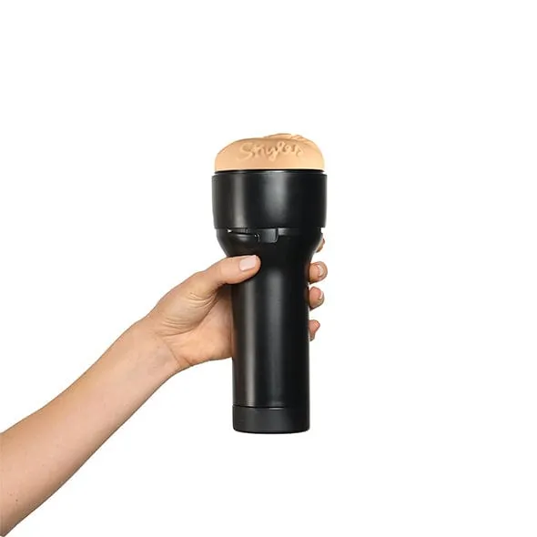 Kiiroo - Stars Collection Strokers Feel Skyler Lo Masturbator (Beige)